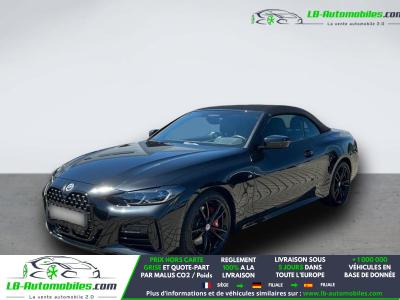 BMW Série 4 Cabriolet M440d xDrive 340 ch BVA