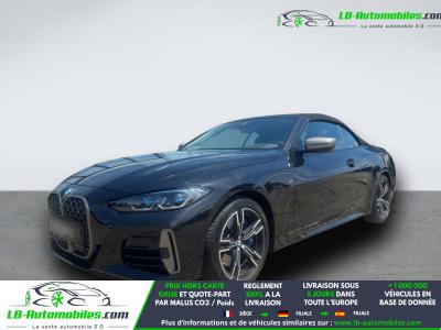 BMW Série 4 Cabriolet M440d xDrive 340 ch BVA