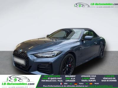 BMW Série 4 Cabriolet M440i xDrive 374 ch BVA