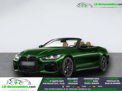 BMW Série 4 Cabriolet M440i xDrive 374 ch BVA