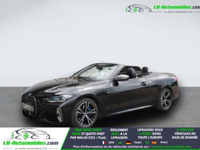 BMW Série 4 Cabriolet M440i xDrive 374 ch BVA