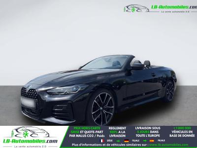 BMW Série 4 Cabriolet M440i xDrive 374 ch BVA