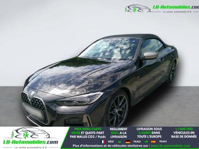 BMW Série 4 Cabriolet M440i xDrive 374 ch BVA