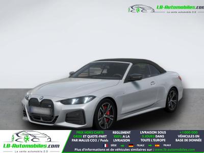BMW Série 4 Cabriolet M440d xDrive 340 ch BVA
