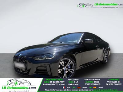 BMW Série 4 Coupé M440i xDrive 374 ch BVA