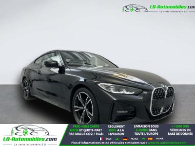 BMW Série 4 Coupé 420i 184 ch BVA