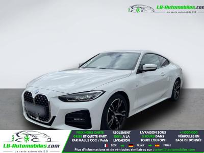 BMW Série 4 Coupé 420i 184 ch BVA
