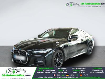 BMW Série 4 Coupé 420i 184 ch BVA