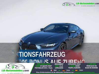 BMW Série 4 Coupé 430i xDrive 245 ch BVA