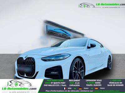 BMW Série 4 Coupé 430i xDrive 245 ch BVA