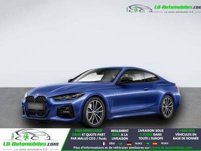 BMW Série 4 Coupé 430i xDrive 245 ch BVA