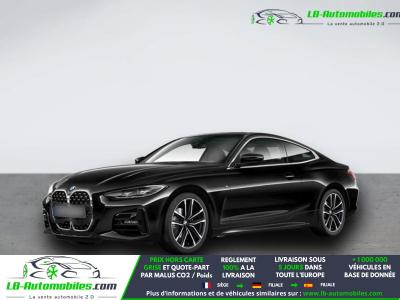 BMW Série 4 Coupé 430d xDrive 286 ch BVA