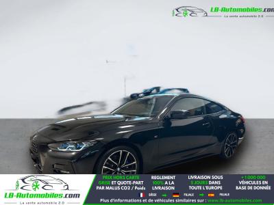 BMW Série 4 Coupé 430d xDrive 286 ch BVA