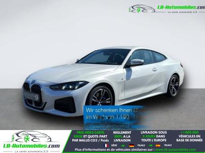 BMW Série 4 Coupé 430d xDrive 286 ch BVA