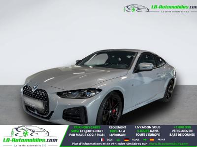 BMW Série 4 Coupé M440i xDrive 374 ch BVA