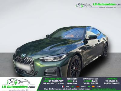 BMW Série 4 Coupé M440i xDrive 374 ch BVA