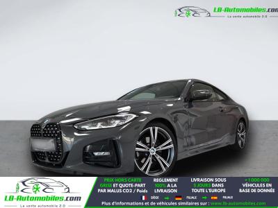 BMW Série 4 Coupé 420d 190 ch BVA