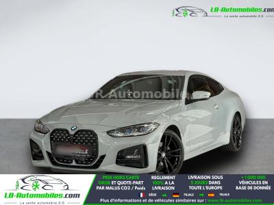 BMW Série 4 Coupé 420d 190 ch BVA