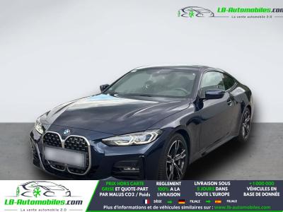 BMW Série 4 Coupé 420d 190 ch BVA
