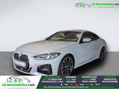 BMW Série 4 Coupé 420d 190 ch BVA