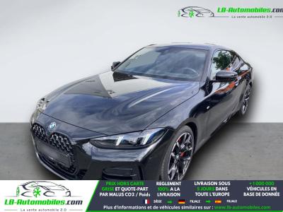 BMW Série 4 Coupé 420d xDrive 190 ch BVA