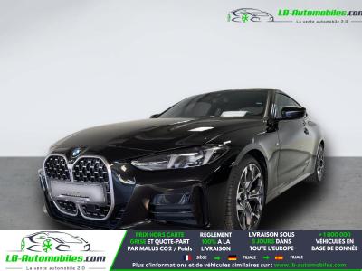 BMW Série 4 Coupé 420d xDrive 190 ch BVA