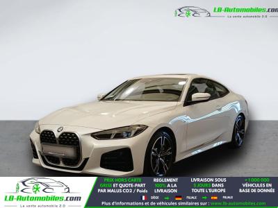 BMW Série 4 Coupé 430i xDrive 245 ch BVA