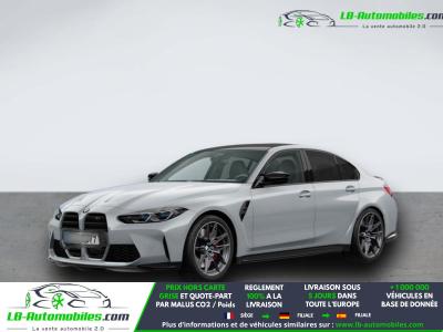 BMW M3 Competition xDrive 510 ch BVA