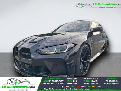 BMW M3 Competition xDrive 510 ch BVA