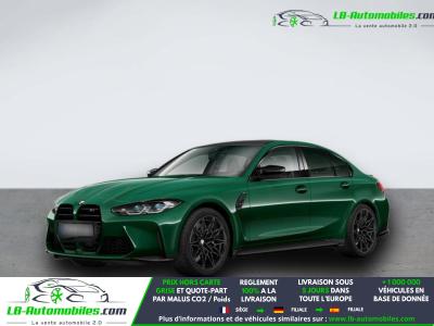 BMW M3 Competition xDrive 510 ch BVA