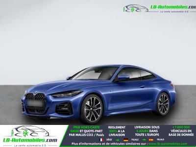 BMW Série 4 Coupé 420i 184 ch BVA