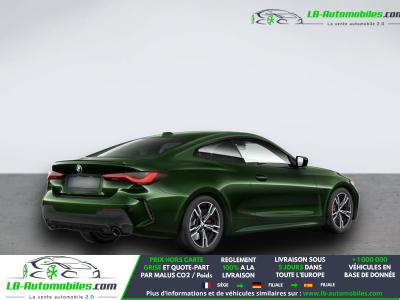 BMW Série 4 Coupé 420i 184 ch BVA