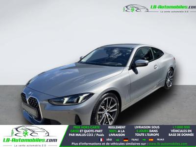 BMW Série 4 Coupé 420i 184 ch BVA