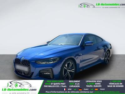 BMW Série 4 Coupé 420i 184 ch BVA