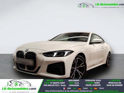BMW Série 4 Coupé 420d 190 ch BVA