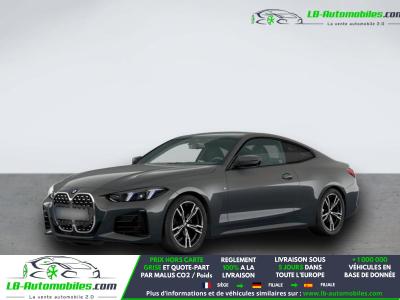 BMW Série 4 Coupé 430d xDrive 286 ch BVA