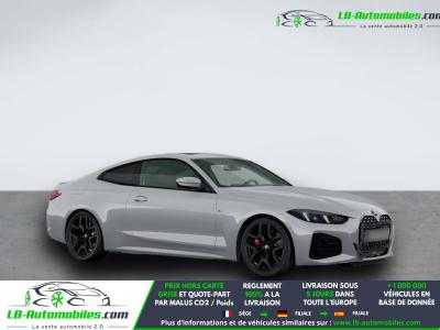 BMW Série 4 Coupé 420d xDrive 190 ch BVA