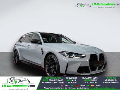 BMW M3 Competition xDrive 510 ch BVA