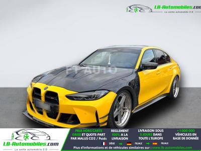 BMW M3 Competition CS 550 ch BVA