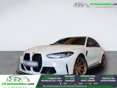 BMW M3 Competition 510 ch BVA