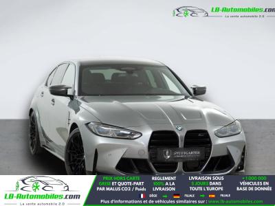 BMW M3 Competition 510 ch BVA
