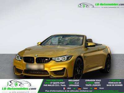 BMW M4 Cabriolet 450 ch M BVA