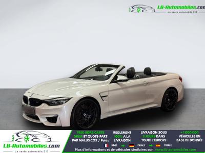 BMW M4 Cabriolet 450 ch M BVA