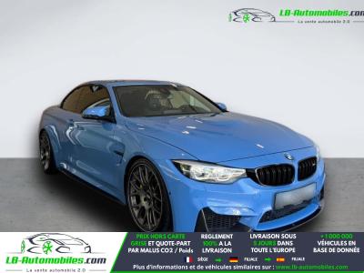 BMW M4 Cabriolet 450 ch M BVA