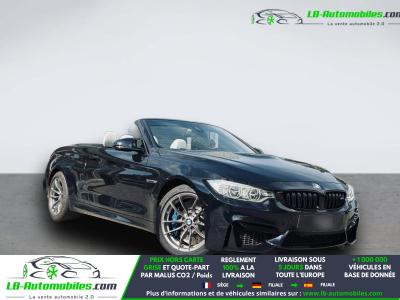 BMW M4 Cabriolet 431 ch M BVA