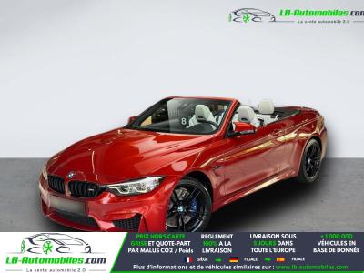 BMW M4 Cabriolet 431 ch M BVA