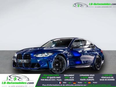 BMW M3 Competition 510 ch BVA