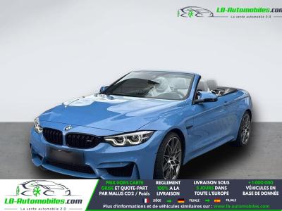 BMW M4 Cabriolet 450 ch M BVA