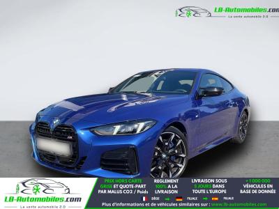 BMW Série 4 Coupé M440d xDrive 340 ch BVA