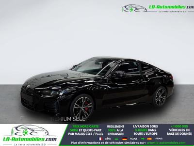 BMW Série 4 Coupé M440d xDrive 340 ch BVA
